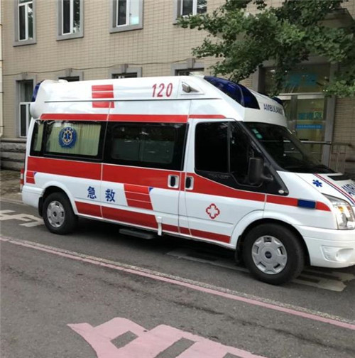 文登选择我们的救护车出租，开启安心转院之旅