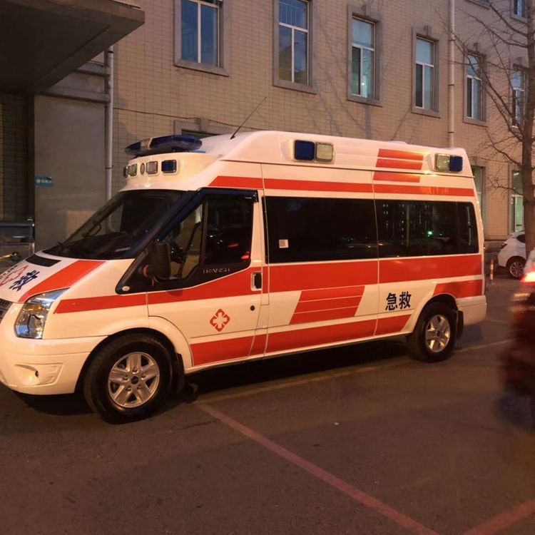 文登一般救护车是怎么分类的