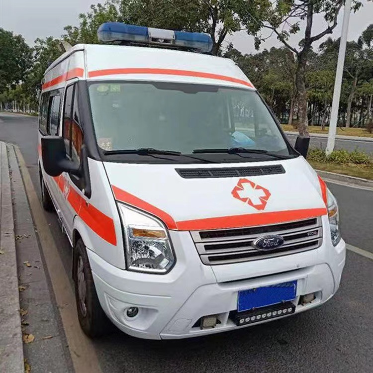 文登救护车出租活动保障