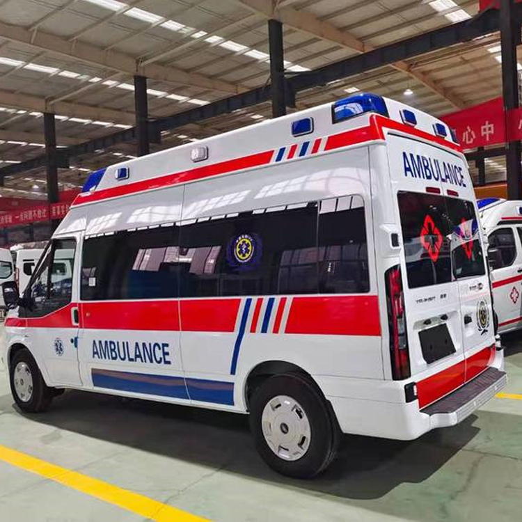 文登救护车出租 —— 专业、安全、高效的城市急救服务